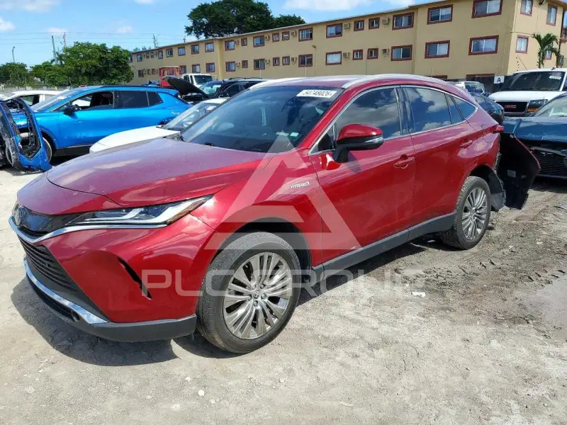 2021 Toyota VENZA фото