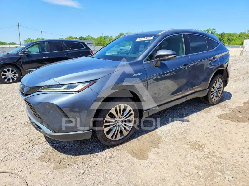 2021 Toyota VENZA фото