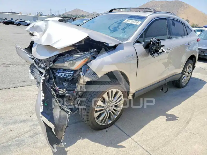 2021 Toyota VENZA фото