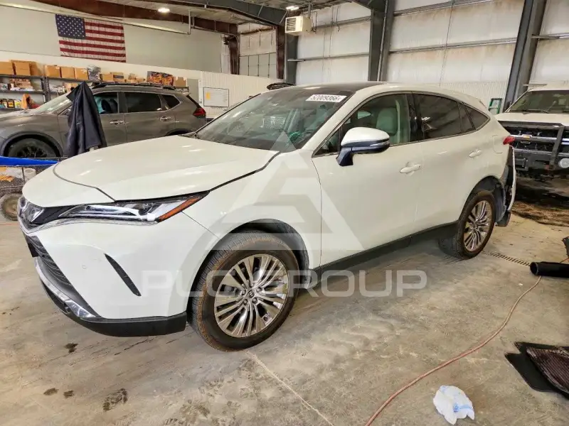 2021 Toyota VENZA фото