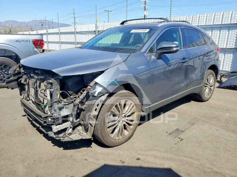2021 Toyota VENZA фото