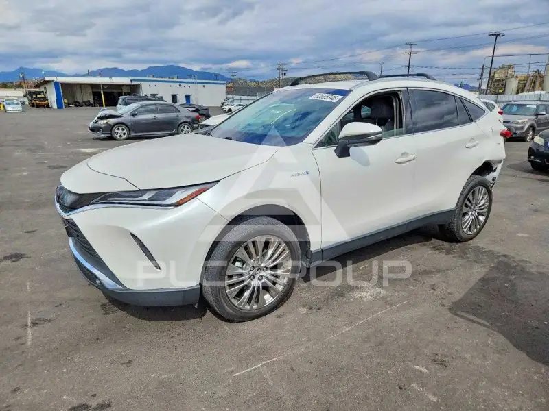 2021 Toyota VENZA photo