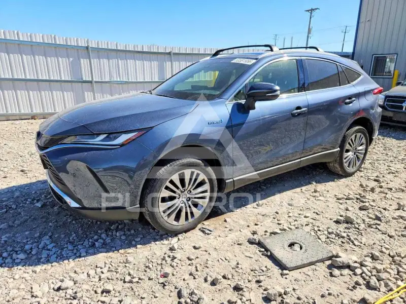 2021 Toyota VENZA photo