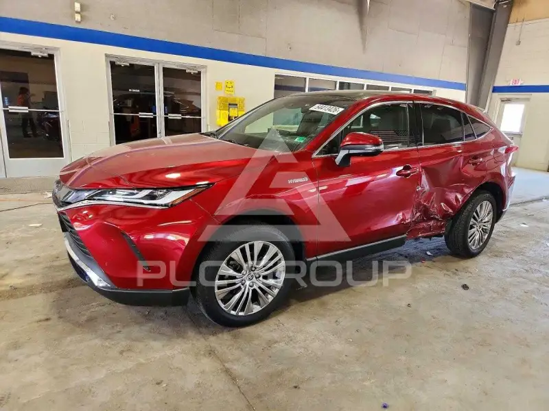 2021 Toyota VENZA фото