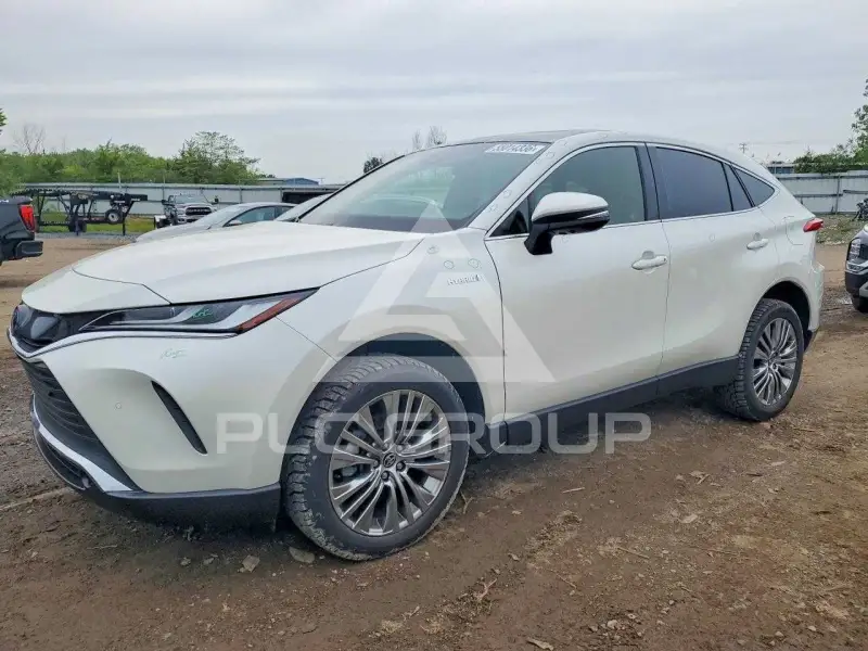 2021 Toyota VENZA фото