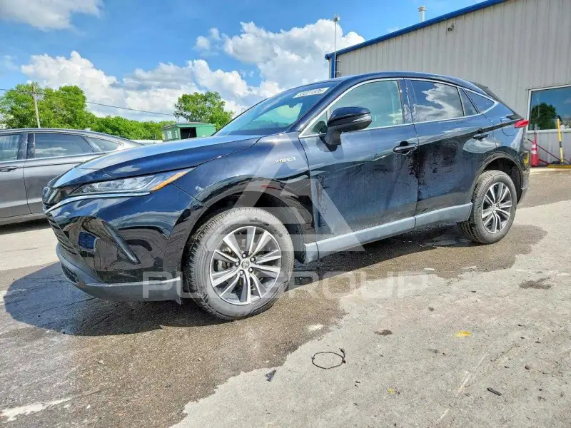 2021 Toyota VENZA фото