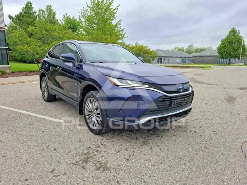 2021 Toyota VENZA фото