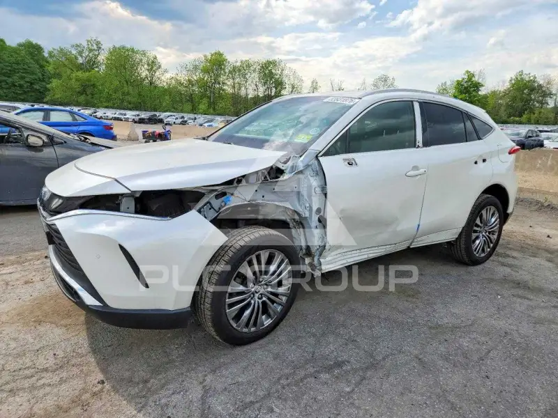 2021 Toyota VENZA фото