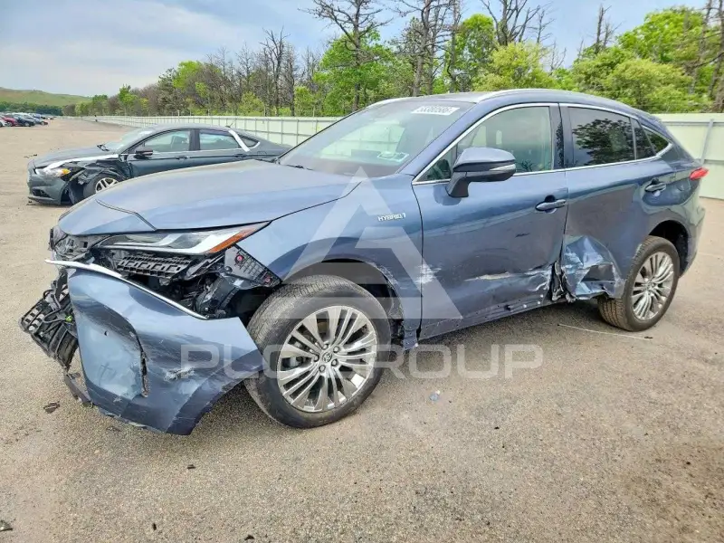2021 Toyota VENZA фото