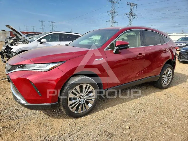 2021 Toyota VENZA photo