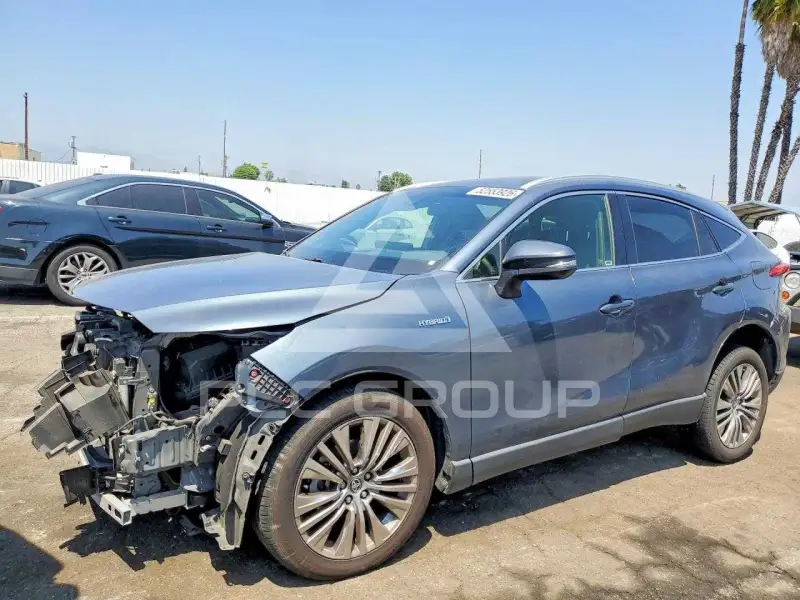 2021 Toyota VENZA фото
