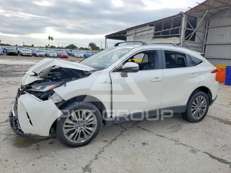 2021 Toyota VENZA photo