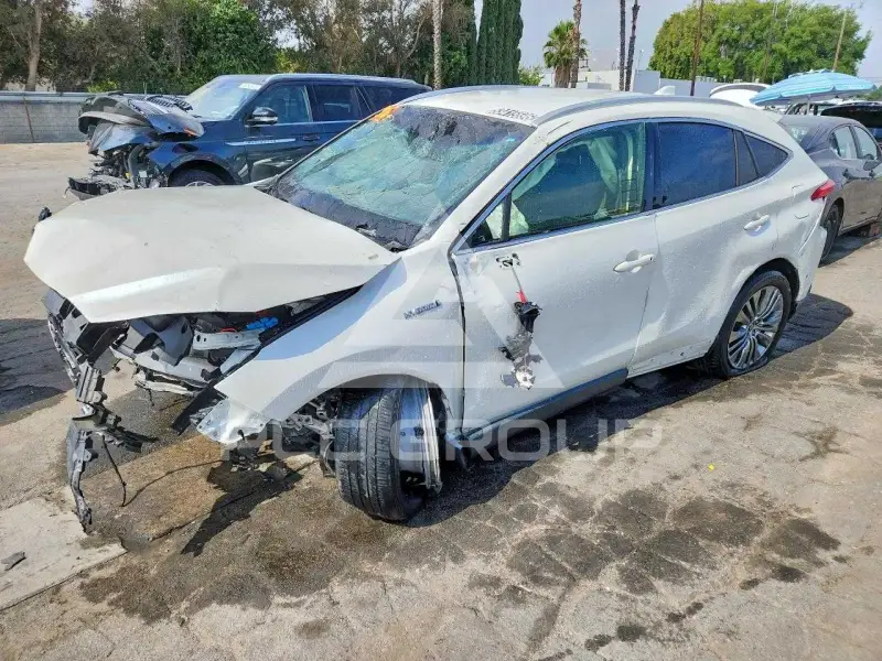 2021 Toyota VENZA photo