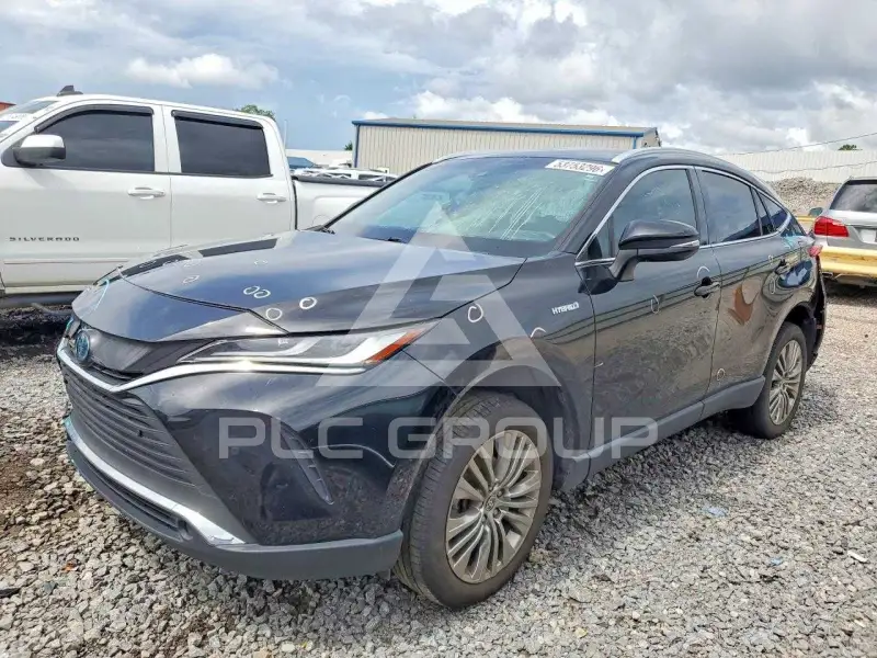 2021 Toyota VENZA фото