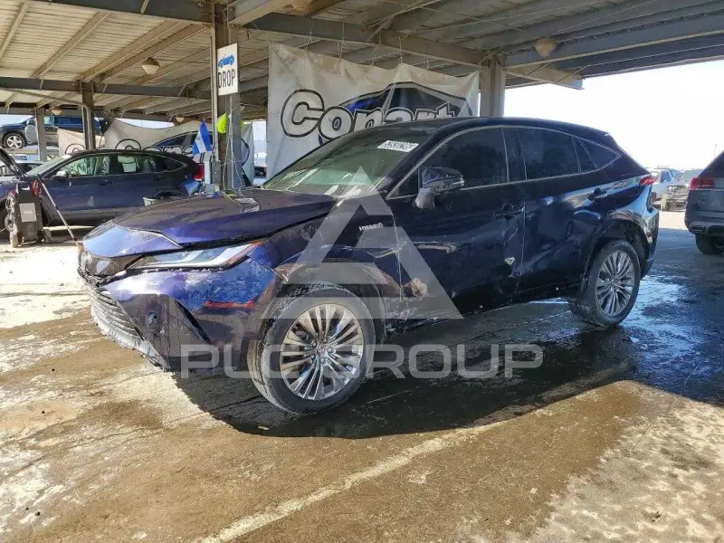 2021 Toyota VENZA фото