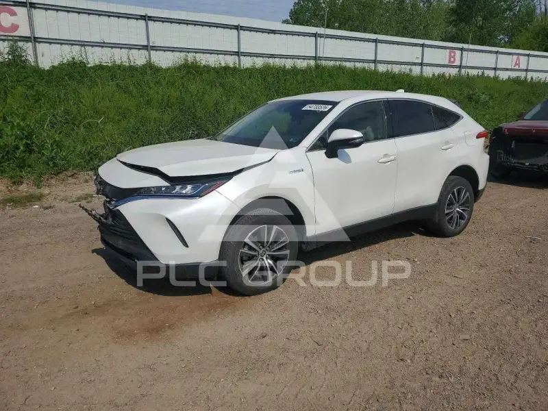 2021 Toyota VENZA фото