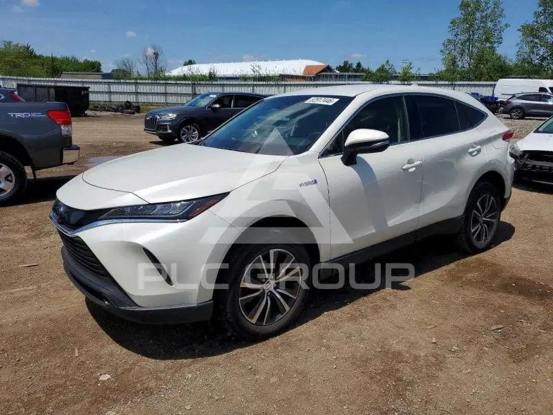 2021 Toyota VENZA фото