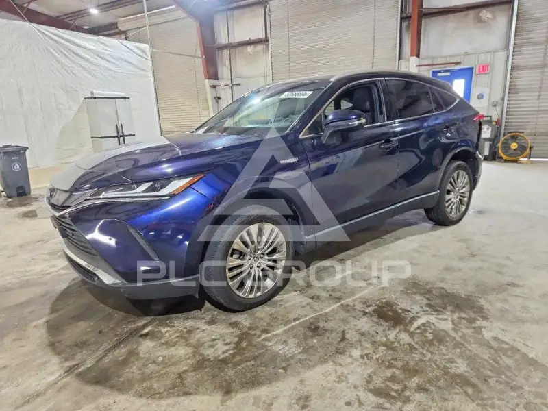 2021 Toyota VENZA фото