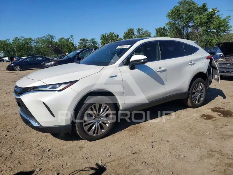 2021 Toyota VENZA фото