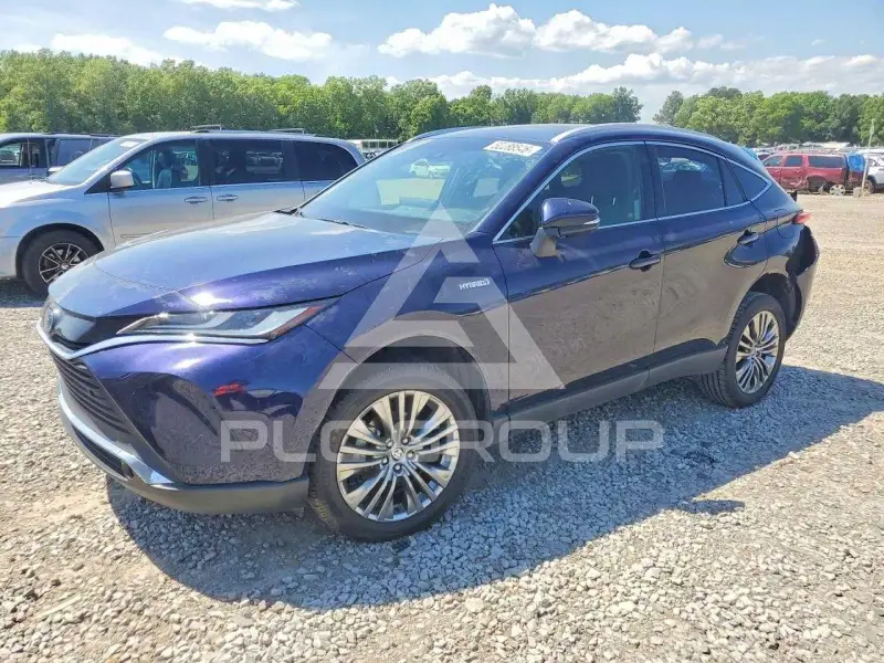 2021 Toyota VENZA фото