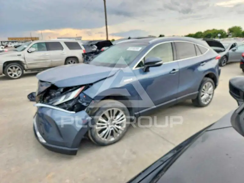 2021 Toyota VENZA фото