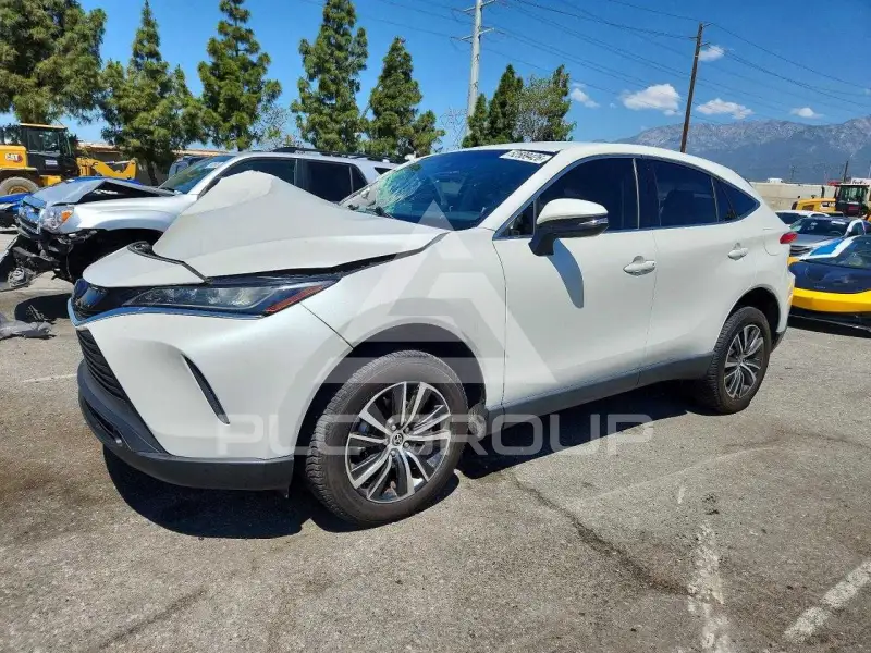 2021 Toyota VENZA фото