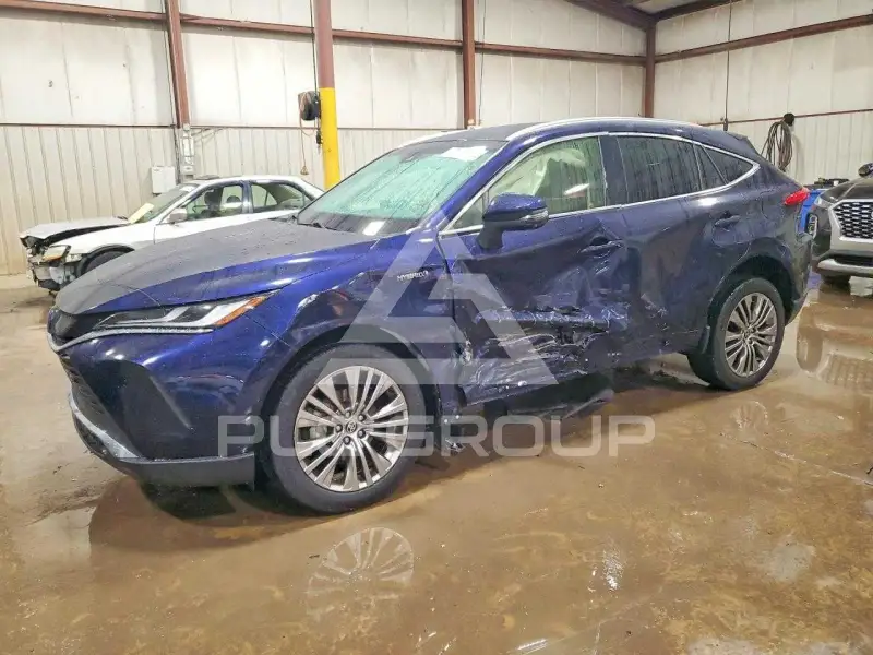 2021 Toyota VENZA фото