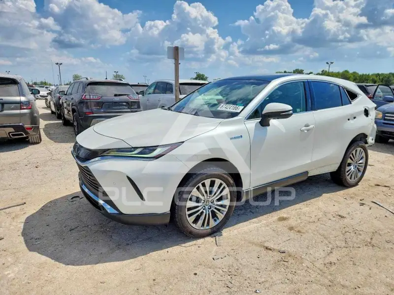 2021 Toyota VENZA фото