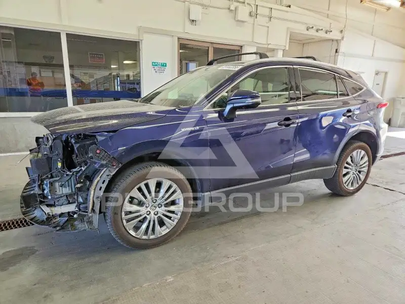 2021 Toyota VENZA photo