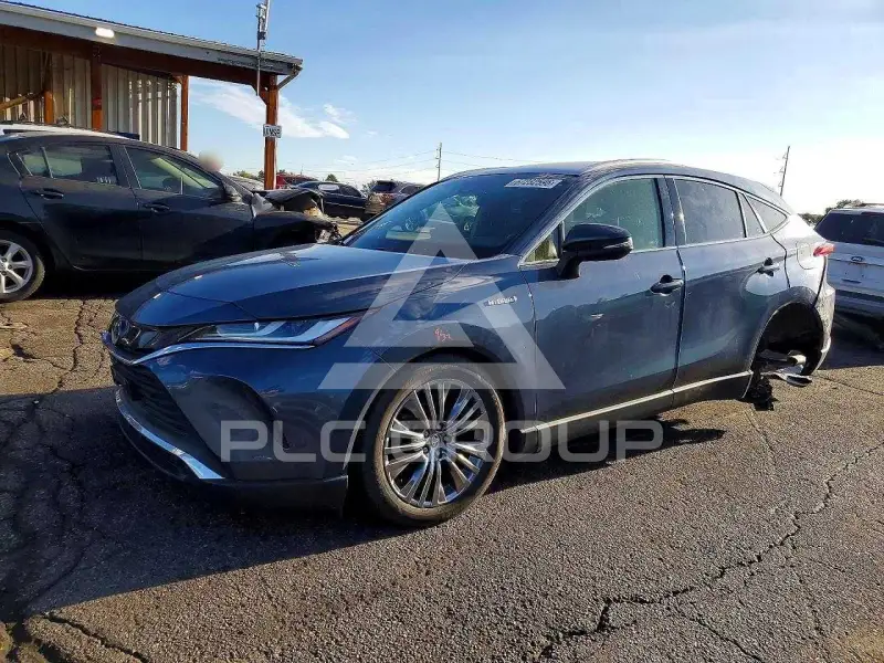 2021 Toyota VENZA фото