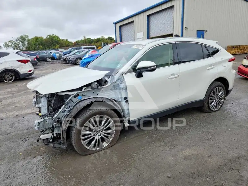 2021 Toyota VENZA фото