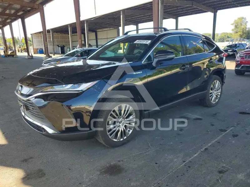 2021 Toyota VENZA фото