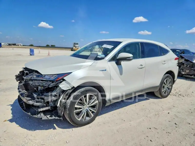 2021 Toyota VENZA фото