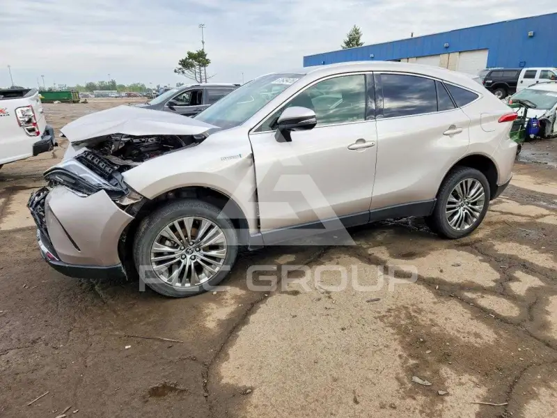 2021 Toyota VENZA photo