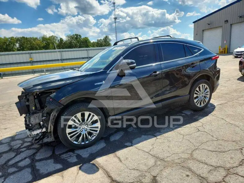 2021 Toyota VENZA фото