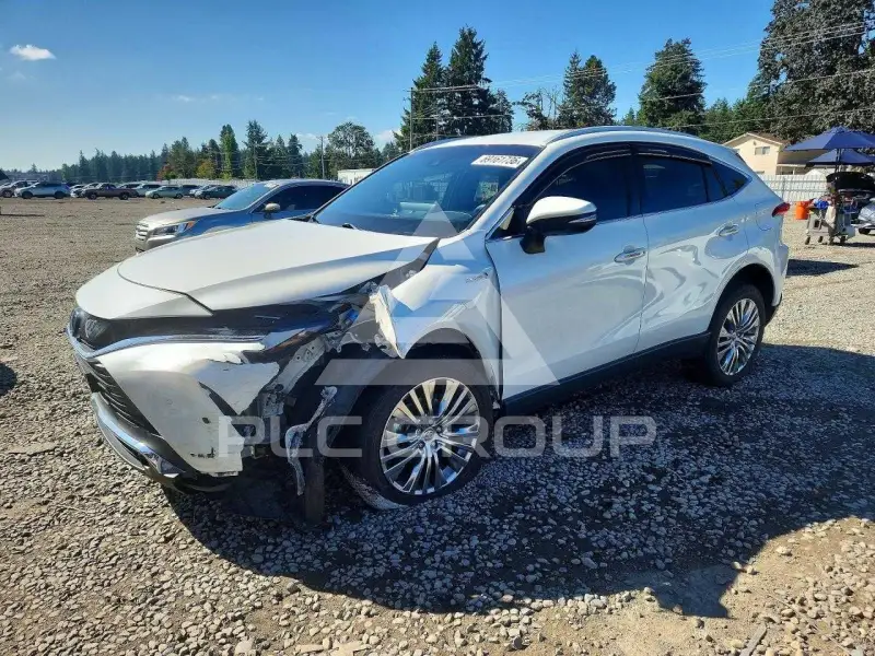 2021 Toyota VENZA фото