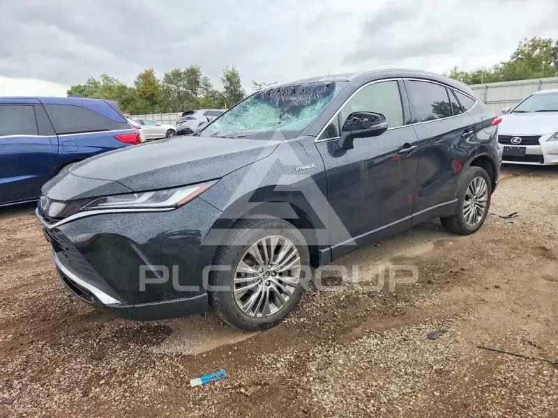 2021 Toyota VENZA фото