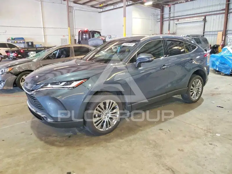 2021 Toyota VENZA фото
