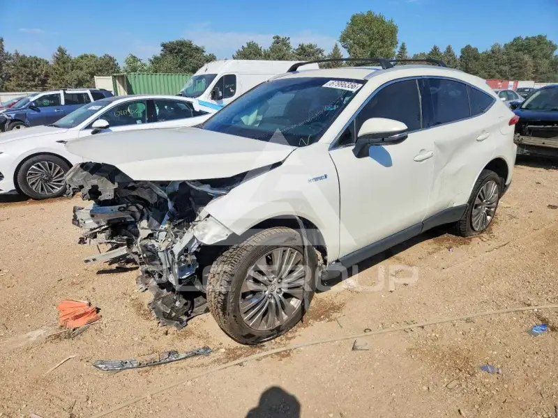 2021 Toyota VENZA фото