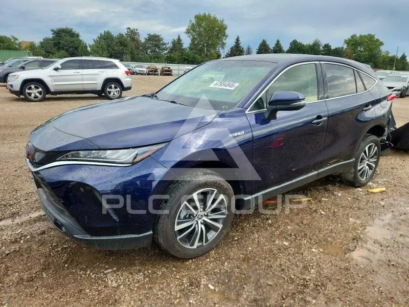 2021 Toyota VENZA photo