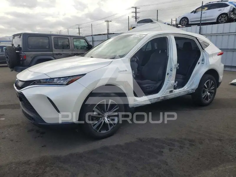 2021 Toyota VENZA фото
