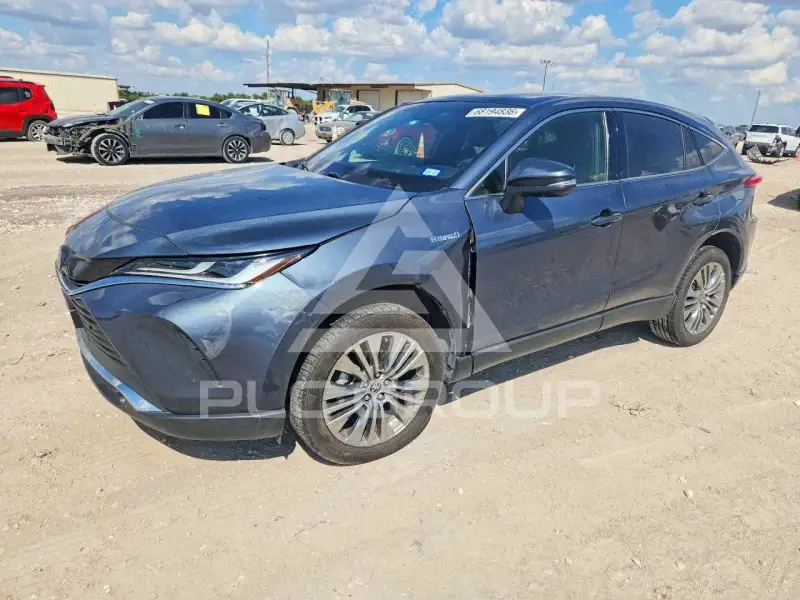 2021 Toyota VENZA photo