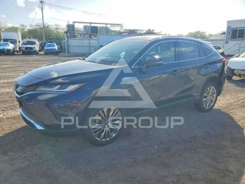 2021 Toyota VENZA photo