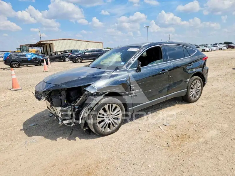 2021 Toyota VENZA photo