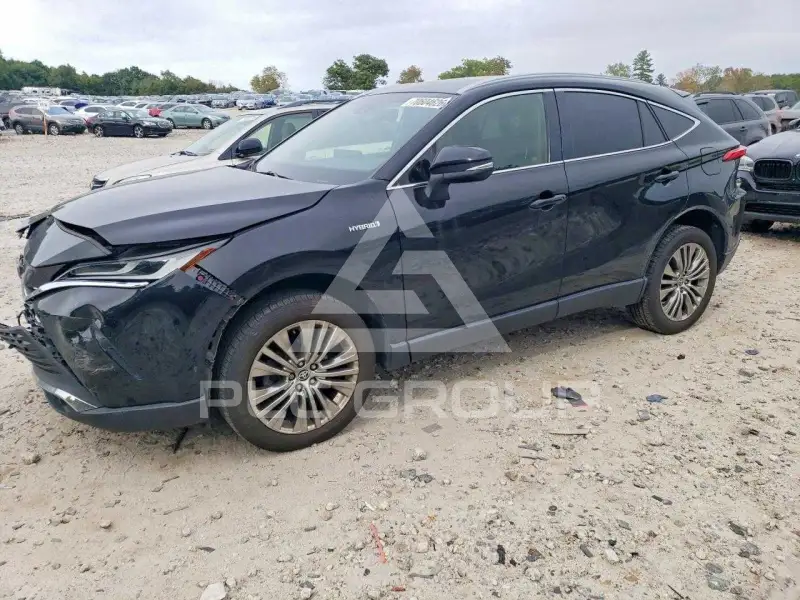 2021 Toyota VENZA фото
