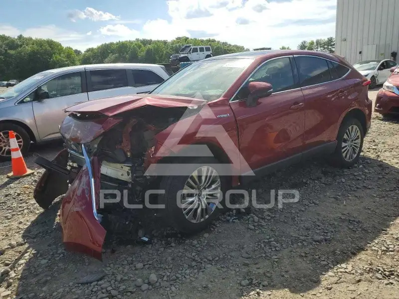 2021 Toyota VENZA фото