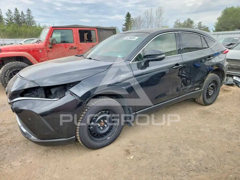2021 Toyota VENZA фото