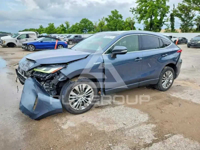 2021 Toyota VENZA фото