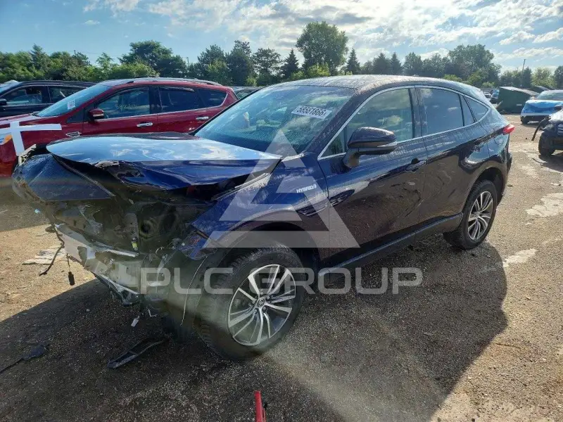 2021 Toyota VENZA фото