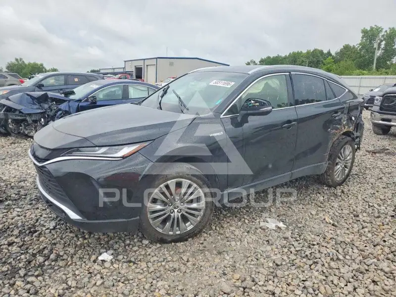 2021 Toyota VENZA фото